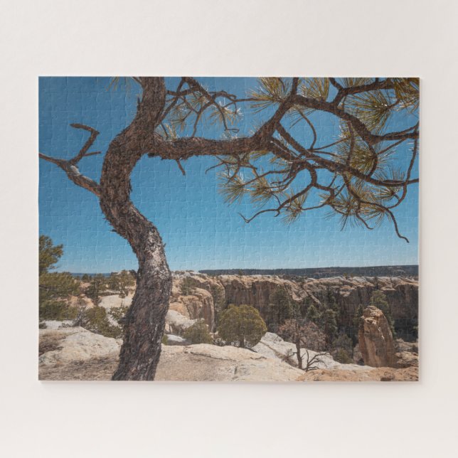 Puzzle Nouveau-Mexique Photographie du paysage (Horizontal)