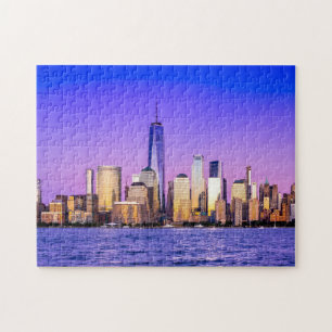 Puzzle Nouvelle York