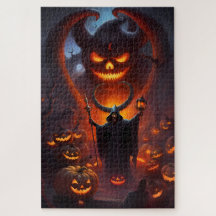 November Halloween