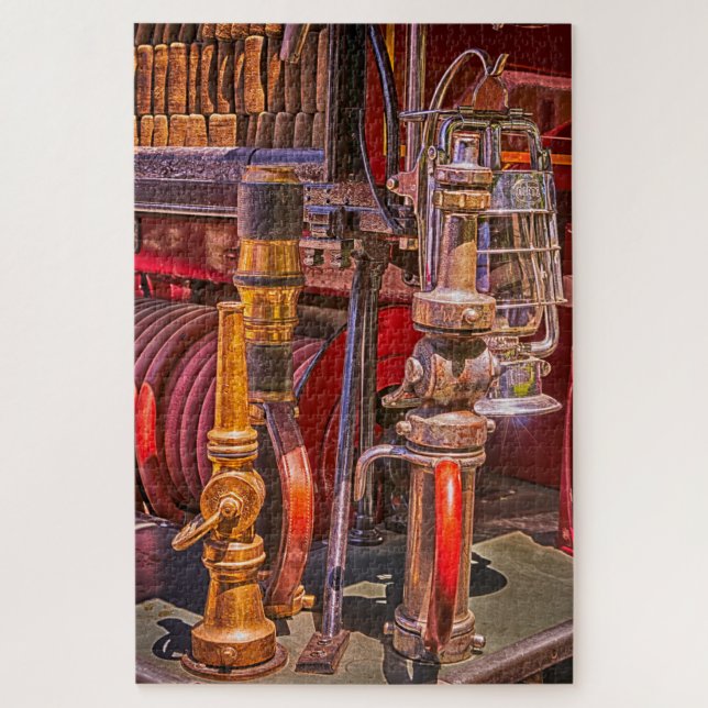 Puzzle Nozzles anciens (Vertical)