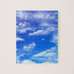 Puzzle Nuages
