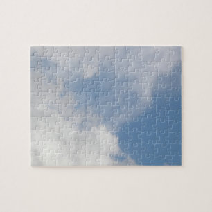 Puzzle nuages fluides