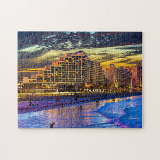 Puzzle Nuit à Daytona Beach