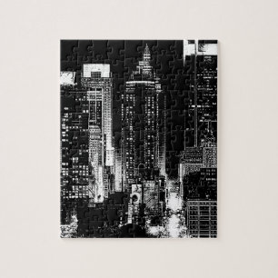 Puzzle Nuit à New York