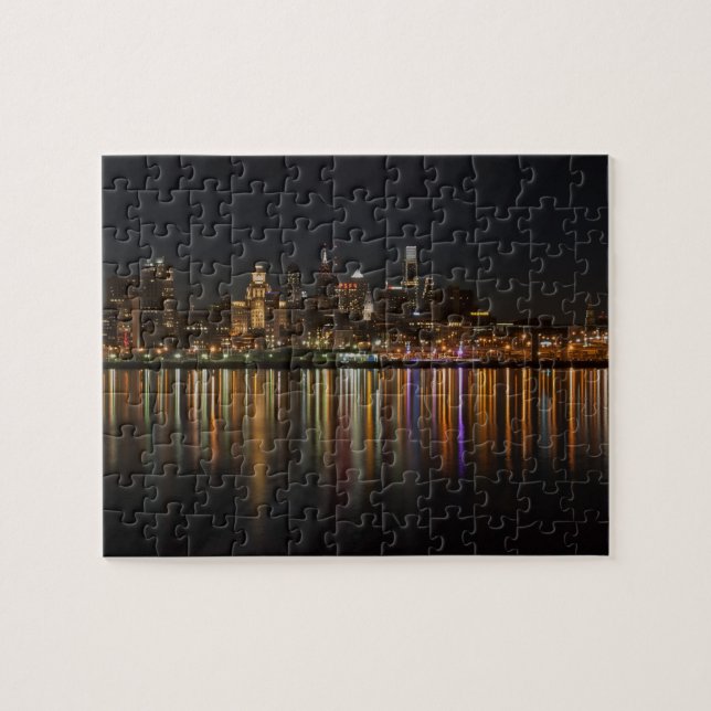 Puzzle Nuit de Philly (Horizontal)