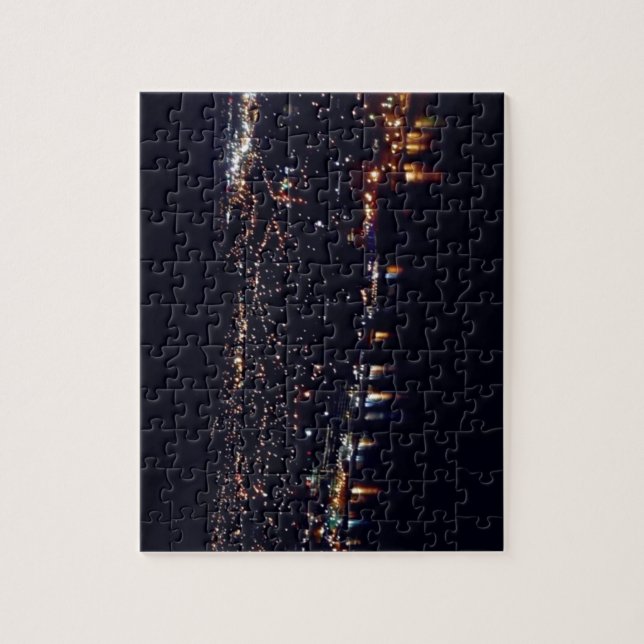 Puzzle Nuit De St. John's (Vertical)