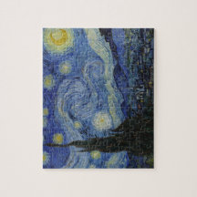 Nuit étoilée par Van Gogh