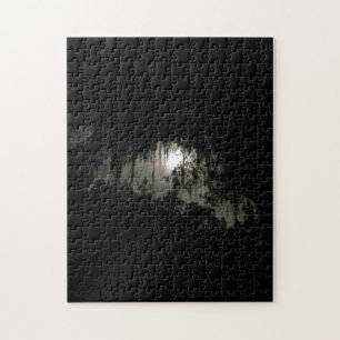 Puzzle Nuitée noire