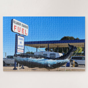 Puzzle Nullarbor Roadhouse, Australie du Sud