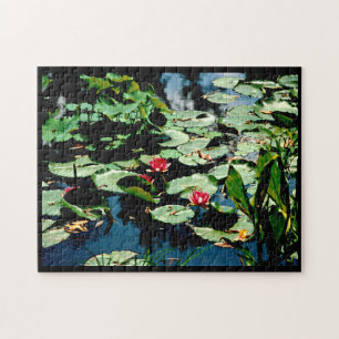 Puzzle Nymphéas