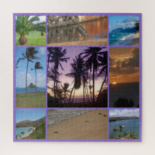 Puzzle Oahu, Hawaii