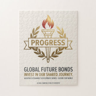 Puzzle Obligations Futures Mondiales - Propagande de Prog