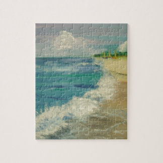 Puzzle océan