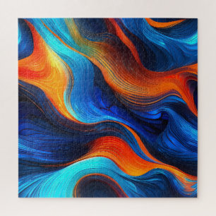 Puzzle Ocean Lava "Oceanforge"