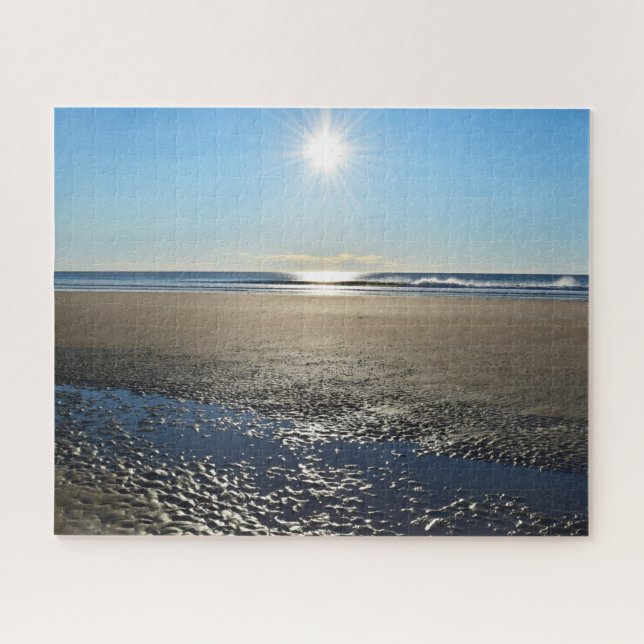 Puzzle Ocean Sunrise (Horizontal)