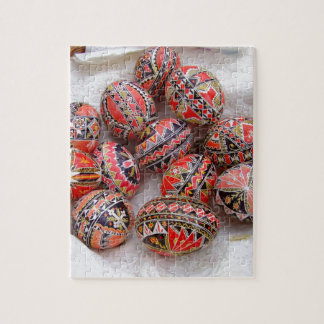 Puzzle Oeufs de pâques