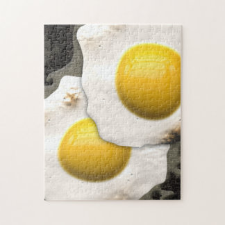 Puzzle Oeufs Frits