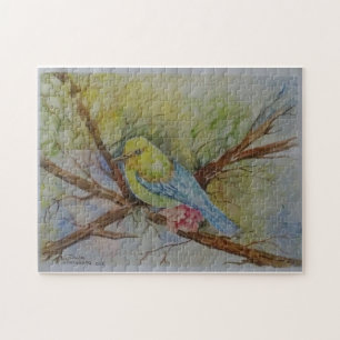 Puzzle Oiseau