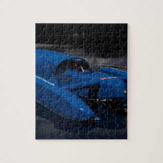 Puzzle Oiseau bleu K7