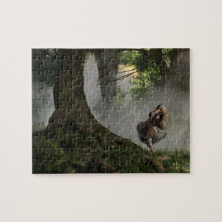Puzzle Oiseau de dronte