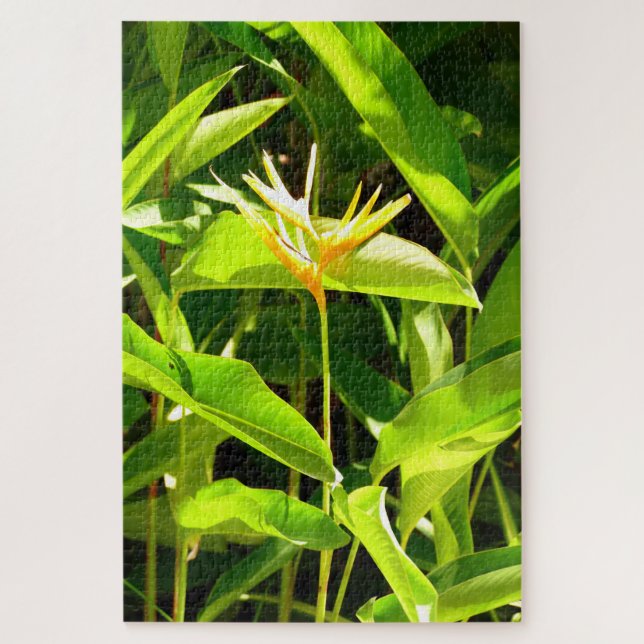 Puzzle Oiseau du Paradis (Vertical)