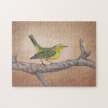 Oiseau jaune