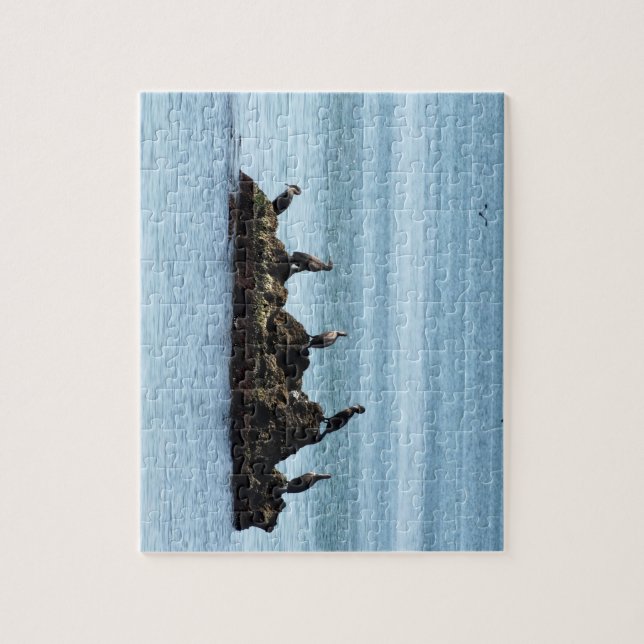 Puzzle Oiseaux (Vertical)