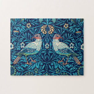 Puzzle Oiseaux, William Morris