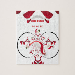 Puzzle Oki Dokie Père Noël !