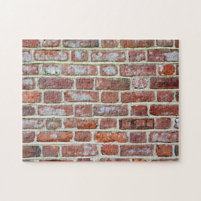 Puzzle Old Brick (Horizontal)