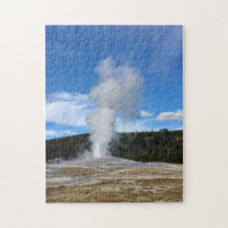Puzzle OLD FAITHFUL
