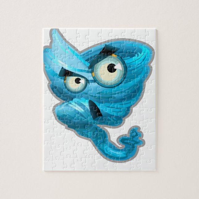 PUZZLE OLLIE DE TORNADE ! (Vertical)