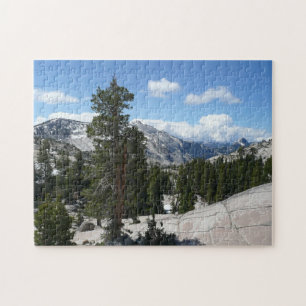 Puzzle Olmsted Point III dans le parc national de Yosemit