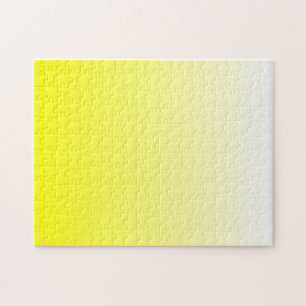 Puzzle Ombre jaune