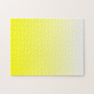 Puzzle Ombre jaune