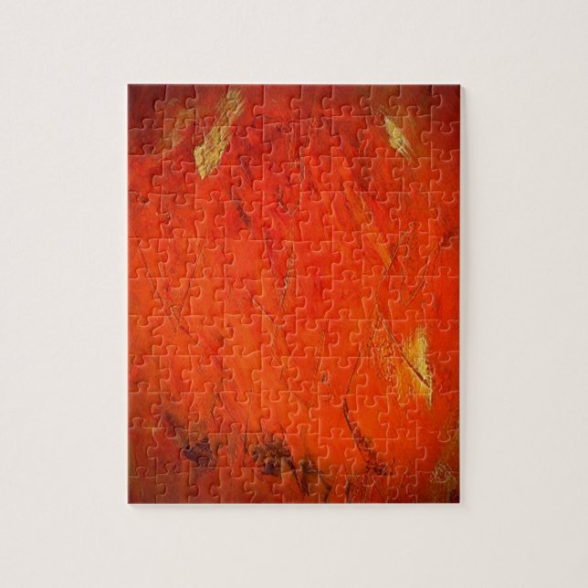 Puzzle Ombres Adobe (Vertical)
