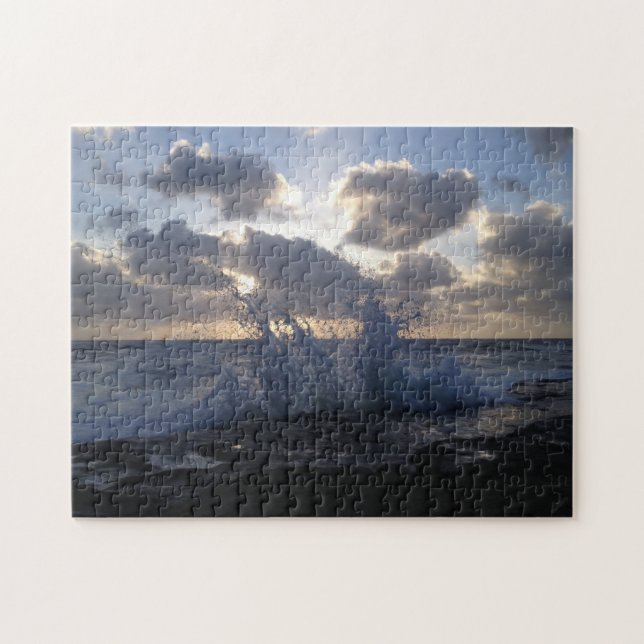 Puzzle Ondes OB (Horizontal)