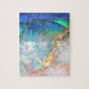 Puzzle Opale d'océan