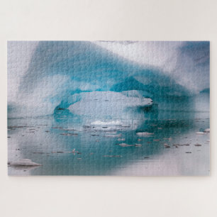 Puzzle Open Arch Iceberg   Antarctique