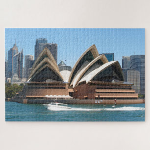 Puzzle Opéra de Sydney, Nouvelle-Galles du Sud, Australie