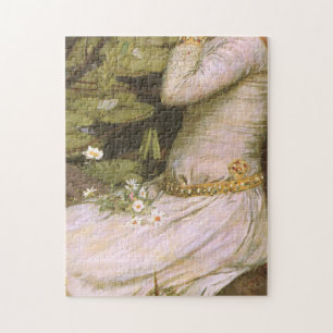 Puzzle Ophelia John William Waterhouse