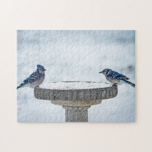 Puzzle Opposite Sides Painterly