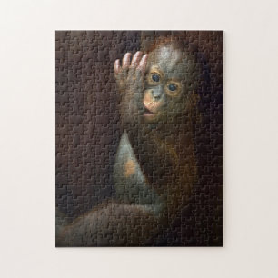 Puzzle Orang-outan