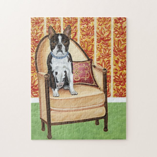 Puzzle Oreo Cookie Boston (Vertical)