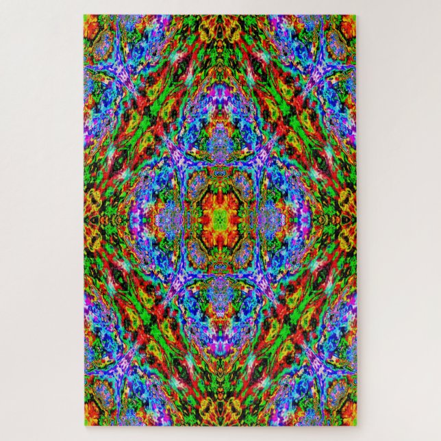 Puzzle Orion (Vertical)