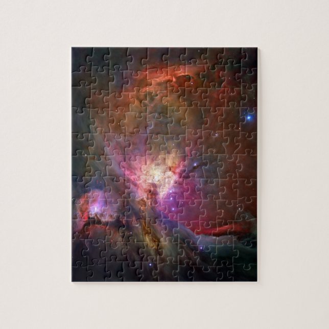 Puzzle Orion Nebula (télescope Hubble) (Vertical)