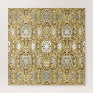 Puzzle Ornat Or