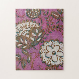 Puzzle Ornement radiant I