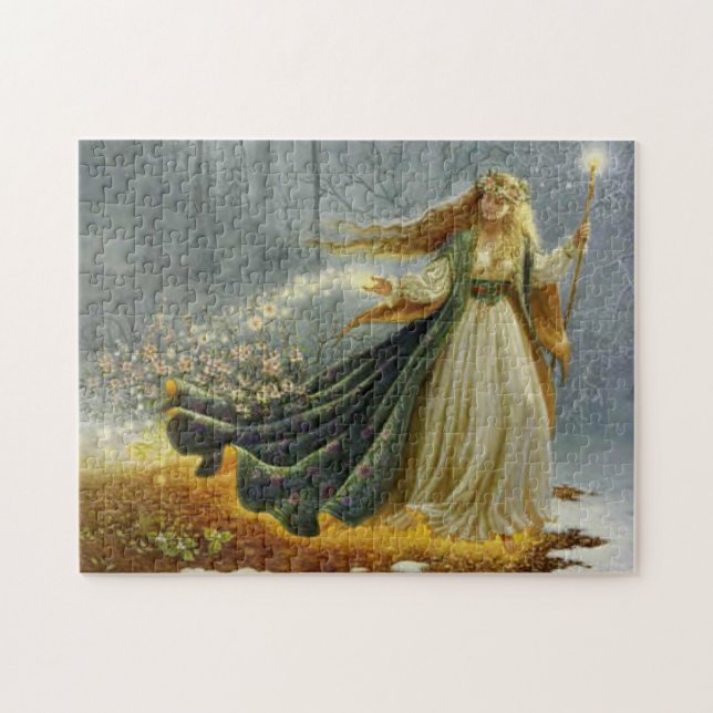 Puzzle Ostara (Horizontal)