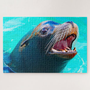 Puzzle Otaries